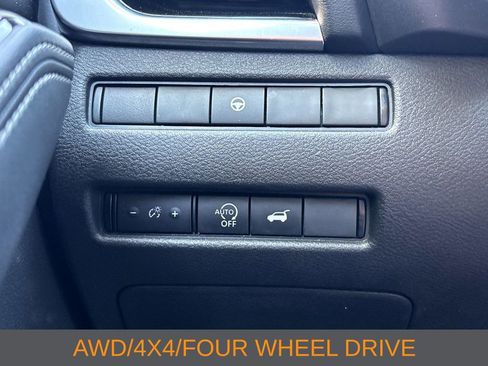 Used 2024 Nissan Rogue SL w/ SL Premium Package AWD/4WD image 15