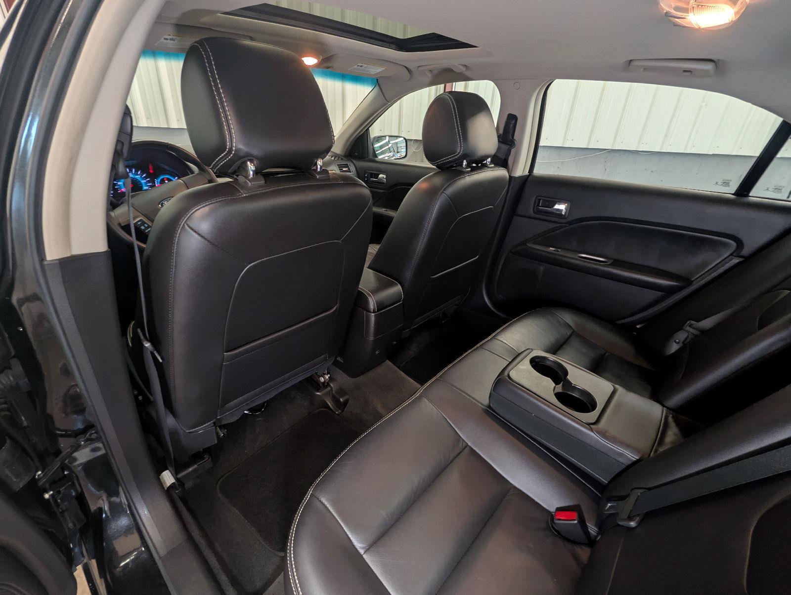 Used 2012 Ford Fusion SEL FWD image 37