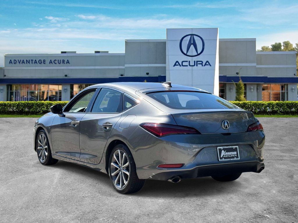 Certified 2024 Acura Integra FWD image 6