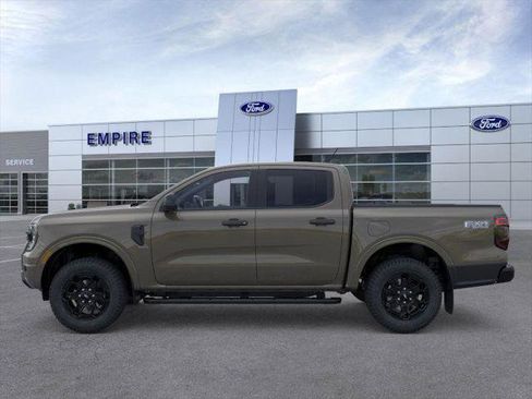 New 2025 Ford Ranger XLT image 3