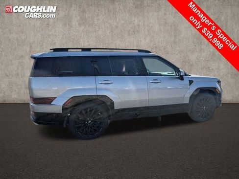 Certified 2025 Hyundai Santa Fe Calligraphy image 9