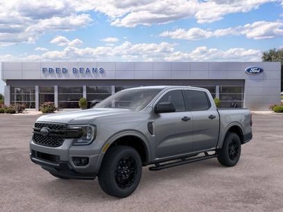 New 2026 Ford Ranger XLT w/ Black Appearance Package