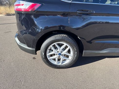 Certified 2021 Ford Edge SEL w/ Cargo Accessory Package image 30