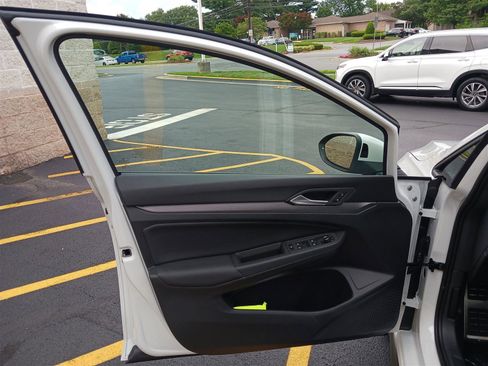 New 2025 Volkswagen GTI SE image 14