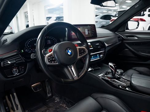 Used 2022 BMW M5 w/ Competition Package image 19