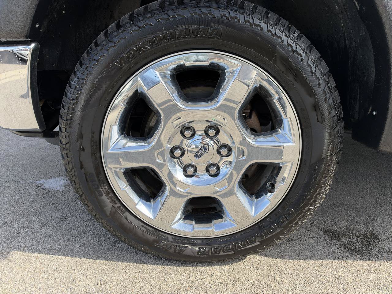 Used 2014 Ford F150 XLT w/ Equipment Group 302A Luxury AWD/4WD image 24