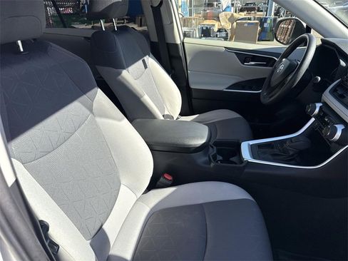 Used 2019 Toyota RAV4 XLE w/ All Weather Liner Package image 26