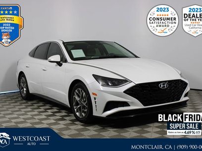 Used 2020 Hyundai Sonata SEL