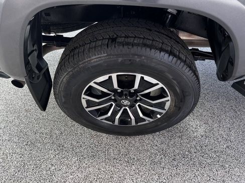 Certified 2023 Toyota Tacoma TRD Sport image 11