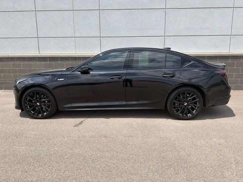 Used 2024 Cadillac CT5 V w/ Premium Package AWD/4WD image 3