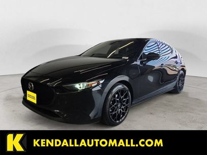 Used 2021 MAZDA MAZDA3 AWD 2.5 Turbo Hatchback
