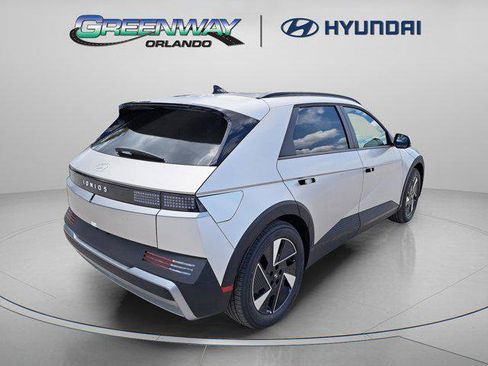 New 2025 Hyundai Ioniq 5 SEL image 4