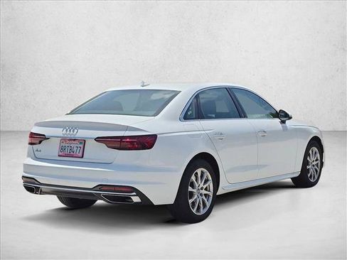 Used 2020 Audi A4 2.0T Premium w/ Convenience Package FWD image 5