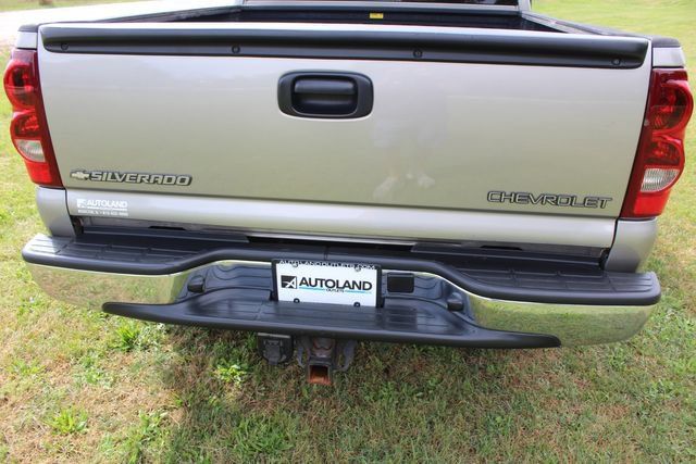 Used 2003 Chevrolet Silverado 2500 LT RWD image 11