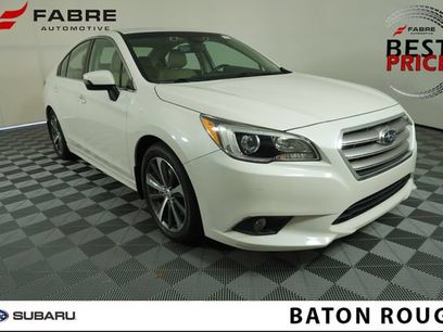 Used 2017 Subaru Legacy 3.6R Limited