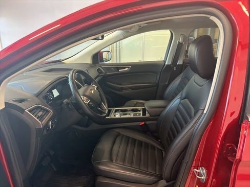 Used 2024 Ford Edge SEL w/ Convenience Package AWD/4WD image 10