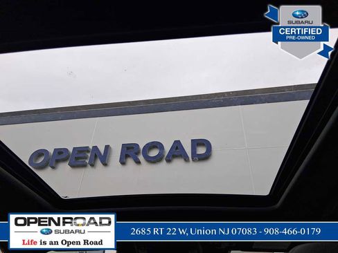 Certified 2025 Subaru Forester Premium image 12