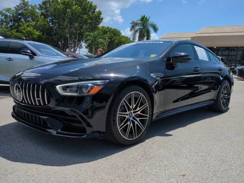 Used 2022 Mercedes-Benz AMG GT 53 image 8