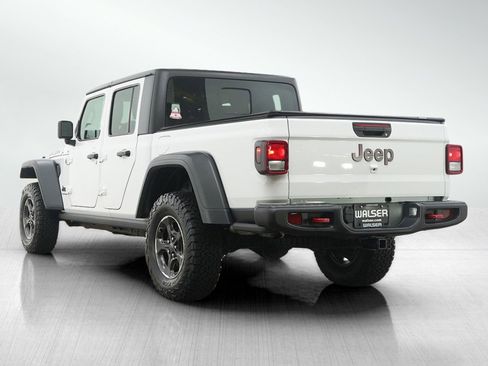 Used 2022 Jeep Gladiator Rubicon w/ Cold Weather Group image 3