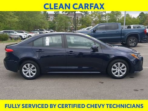 Used 2024 Toyota Corolla LE FWD image 4