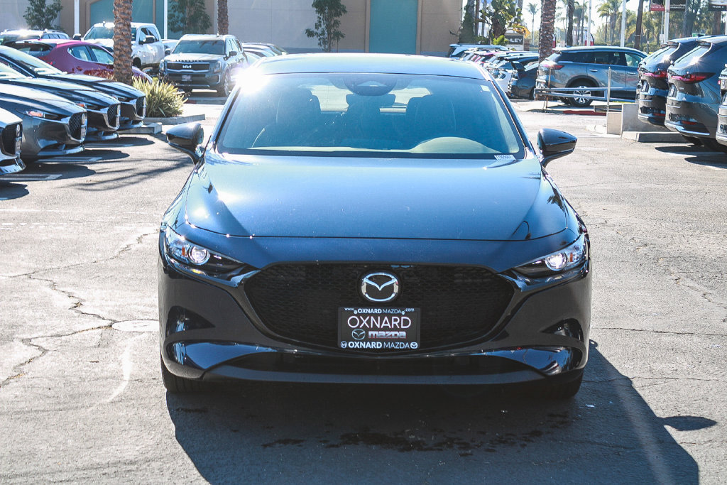 New 2026 MAZDA MAZDA3 s Sport FWD image 2