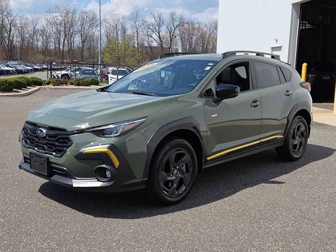 Certified 2025 Subaru Crosstrek 2.5i Sport image 3