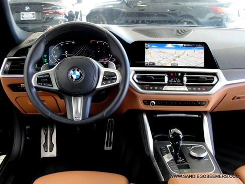 Used 2022 BMW 430i Gran Coupe w/ M Sport Package image 33