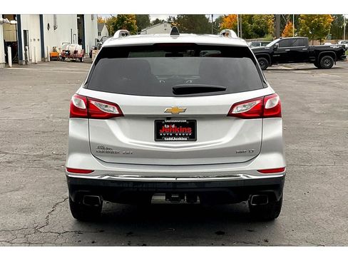 Used 2019 Chevrolet Equinox LT AWD/4WD image 4