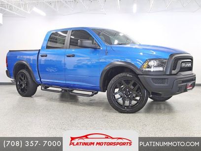 Used 2024 RAM 1500 Classic Warlock