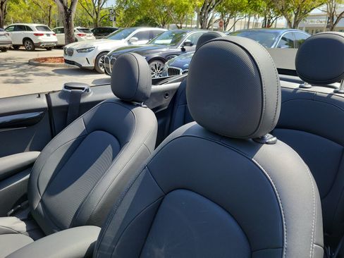 Certified 2023 MINI Cooper Convertible FWD image 10