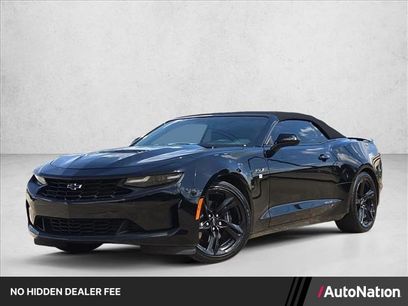 Used 2024 Chevrolet Camaro LT