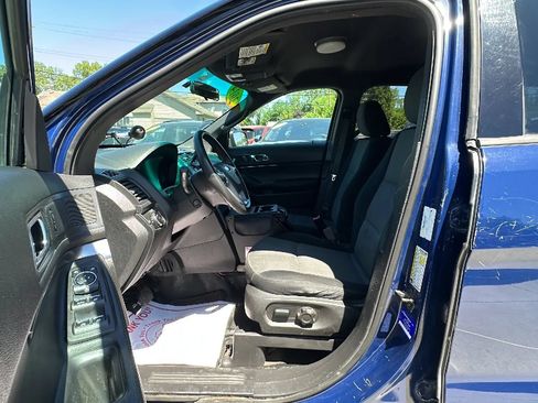 Used 2014 Ford Explorer 4WD Police Interceptor image 12