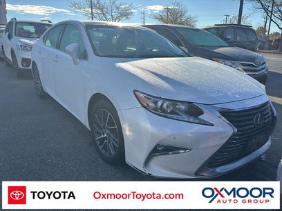 Used 2017 Lexus ES 350