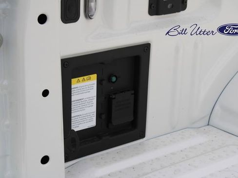 New 2025 Ford F150 Lariat w/ Equipment Group 501A Mid image 7