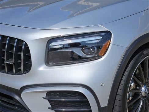 Certified 2024 Mercedes-Benz GLB 35 AMG GLB 35 AMG image 8