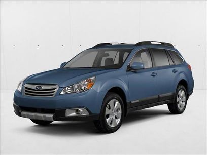 Used 2012 Subaru Outback 2.5i Premium w/ Popular Pkg 1B