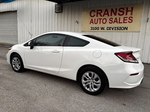 Used 2014 Honda Civic LX image 44
