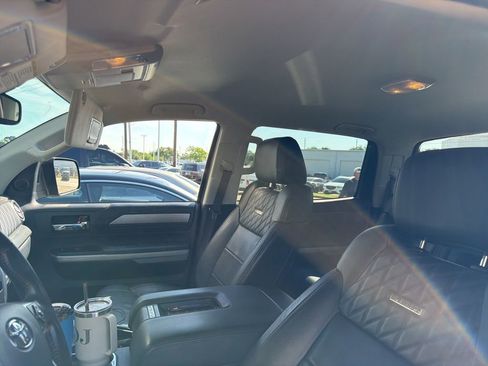 Used 2019 Toyota Tundra Platinum RWD image 5