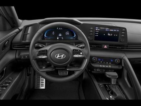 New 2026 Hyundai Elantra Sport FWD image 52