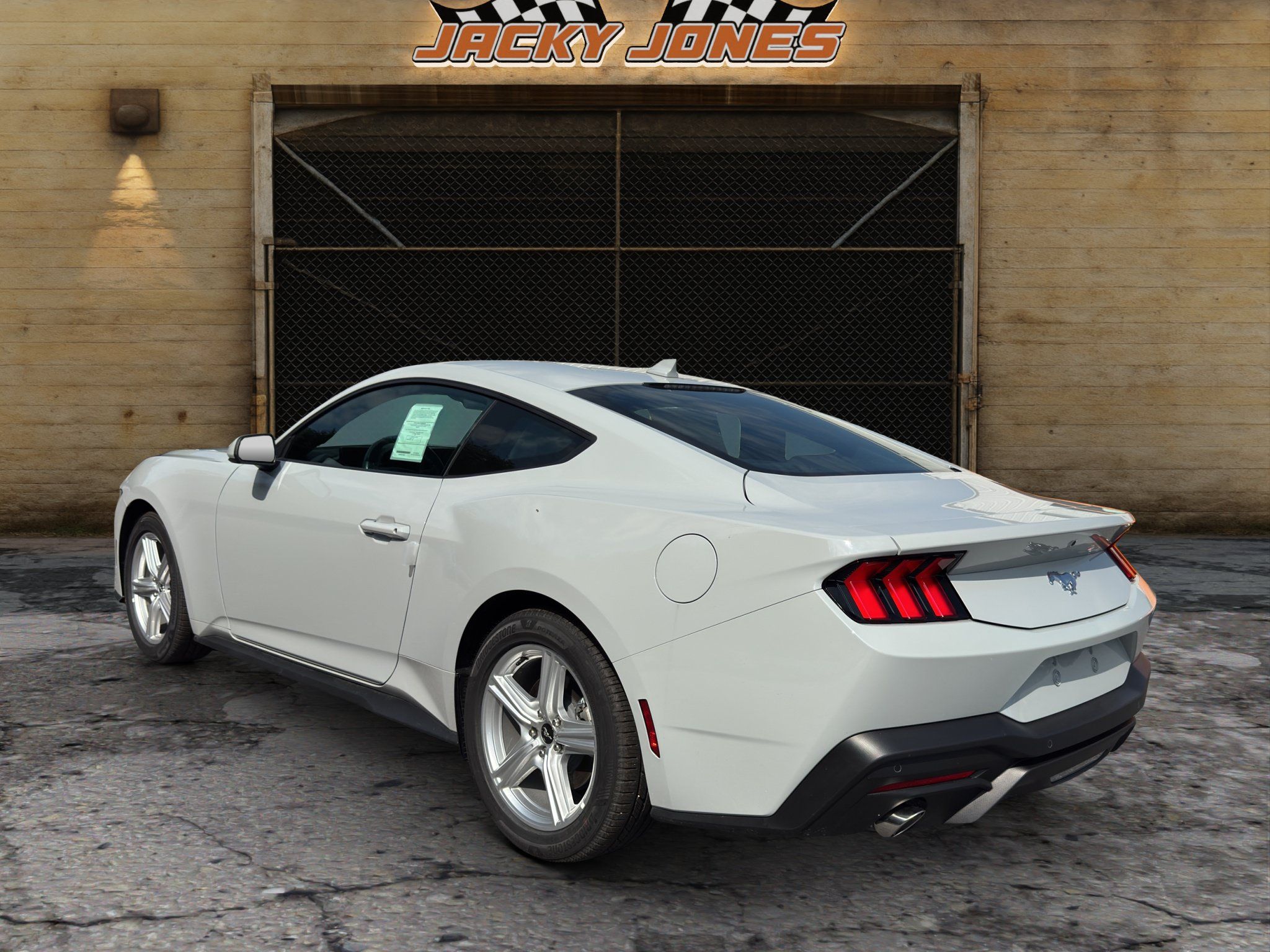 Used 2026 Ford Mustang Coupe RWD image 6