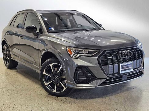 New 2025 Audi Q3 2.0T Premium Plus image 1