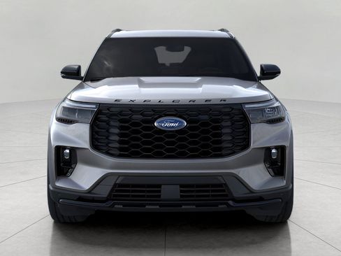 Used 2026 Ford Explorer ST-Line w/ ST-Line Street Pack AWD/4WD image 6