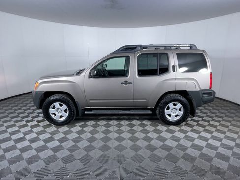 Used 2007 Nissan Xterra S w/ Utility Pkg image 5