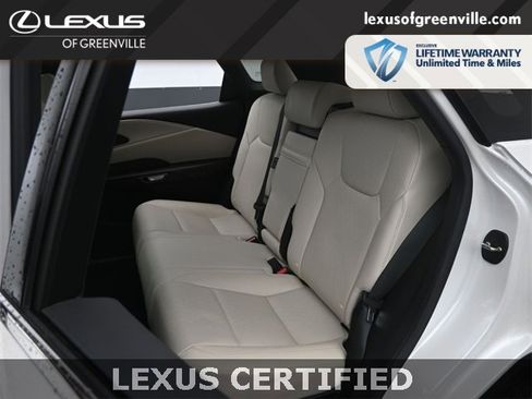 Certified 2023 Lexus RX 350 Premium Plus w/ Cold Area Package image 27