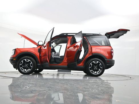 Certified 2024 Ford Bronco Sport Outer Banks image 56