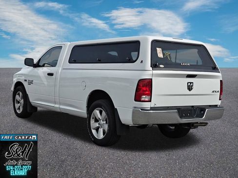Used 2023 RAM 1500 Tradesman w/ Tradesman SXT Package AWD/4WD image 12