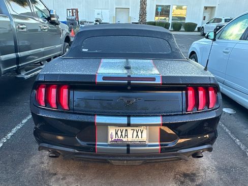 Used 2022 Ford Mustang Convertible w/ Equipment Group 101A image 4