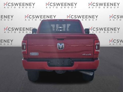 Used 2024 RAM 3500 Limited image 4