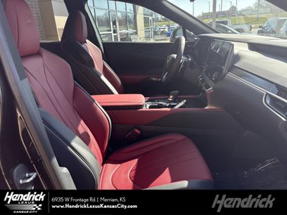 New 2026 Lexus RX 350 F Sport