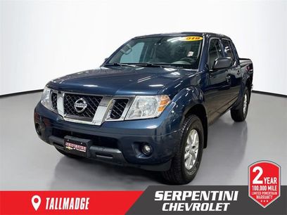 Used 2019 Nissan Frontier SV w/ Value Truck Package